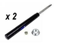 Front Shock Absorber Damper Insert Pair Left Right Suspension Toyota MR2 mk2 W2