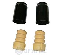 Front Shock Absorber Dust Cover Kit OPTIMAL Fits OPEL Agila 00-07 4705664