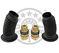 Front Shock Absorber Dust Cover Kit Right OPTIMAL Fits CITROEN C1 05-14 503198