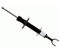 SACHS Shock absorber 316 997 Gas Pressure Twin-Tube Telescopic Shock Absorber, Stroke-dependent damping Top pin, Bottom Fork AUDI: A8 D2