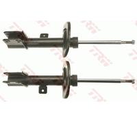 FRONT SHOCK ABSORBER FITS: CITROËN C4 PICASSO I MPV 1.6 THP 155/1.6 HDI 110/2