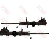 FRONT SHOCK ABSORBER FITS: FITS FOR FIAT PANDA / PANDA CLASSIC 1.2 4X4 /1.3 D