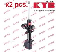 FRONT SHOCK ABSORBER FITS: FITS FOR RENAULT KANGOO RAPID Z.E. /1.5 DCI 75 /1.