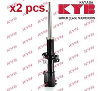 FRONT SHOCK ABSORBER FITS: FITS FOR RENAULT TRAFIC II BUS 2.5 DCI 115/1.9 DCI