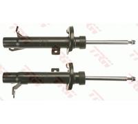 FRONT SHOCK ABSORBER FITS: FORD FIESTA V 1.0/1.6/1.4 16V/1.4 TDCI/1.3/1.6 16V