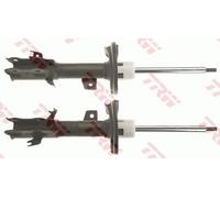 FRONT SHOCK ABSORBER FITS: FORD FIESTA VI 1.6 TI/1.4 TDCI/1.6/1.25/1.6 TDCI/1