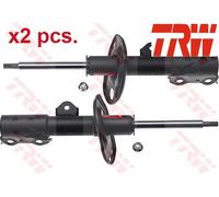 FRONT SHOCK ABSORBER FITS: TOYOTA COROLLA 2.2 D .TOYOTA BLADE 2.2 D .TOYOTA A