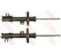 FRONT SHOCK ABSORBER FITS: VAUXHALL CORSAVAN MK III HATCHBACK VAN 1.3 CDTI.VA