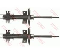 FRONT SHOCK ABSORBER FITS: VAUXHALL MOVANO MK II CHASSIS/CAB 2.3 CDTI FWD /2.