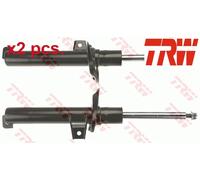 FRONT SHOCK ABSORBER FITS: VW PASSAT B7 1.4 TSI/1.8 TSI/2.0 TSI/1.6 TDI/2.0 T