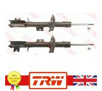 TRW Shock Absorber JGM1257T - Front Axle Top Pin - Pair - Fits FIAT/SUZUKI SX4, Sedici