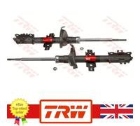 2x Shock absorber Front Axle Top pin JGM1094T TRW for VOLVO XC90 I