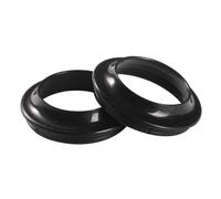 Front Shock Absorber Fork Damper Oil Seal Cover FREE PPTT LIBERTY 50 2T 4T 1998 1999 2000 2001 2002 2003 2004 2005(2pcs dust cover)
