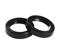 Front Shock Absorber Fork Damper Oil Seal Cover FREE PPTT LIBERTY 50 2T 4T 1998 1999 2000 2001 2002 2003 2004 2005(2pcs oil seal)