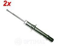 Front Shock Absorber OPTIMAL 2x Fits HYUNDAI Sonata IV Xg KIA 98-05 5461138500