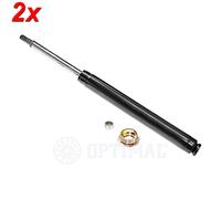 Front Shock Absorber OPTIMAL 2x Fits TOYOTA Corolla 87-92 4851012520