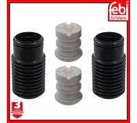 Front Shock Absorber Protection Kit Febi 13012 For Skoda Fabia Roomster 1999-15