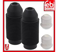 Front Shock Absorber Protection Kit Febi 13076 For VW Fox Load Up 1H0412303B