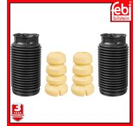 Front Shock Absorber Protection Kit Febi 170958 For Renault Master T 35 38 30 45