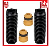 Front Shock Absorber Protection Kit Febi 181394 For Ford Mondeo MK4 (07) 1488234