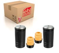 Front Shock Absorber Protection Kit Fits BMW X5 3.0 d xDrive X5 3.0 Febi 170482