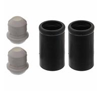 Shock Absorber Dust Cover Kit fits VW BEETLE 1Y7 Front 98 to 10 Protect Febi New