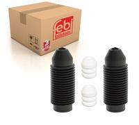 Suspension Buffer fits SEAT Front 1H0412303B 1H0412303BS1 Febi Quality New