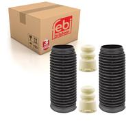 Suspension Buffer fits VW CADDY Mk3 Front 04 to 15 1K0412303M 1K0412303MS1 Febi