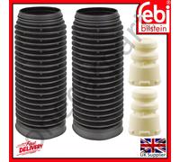 Suspension Buffer fits VW CADDY Mk3 Front 04 to 15 1K0412303M 1K0412303MS1 Febi