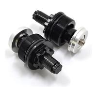 Front Shock Absorber Screw Cover Cap Preload Adjusters Fork Bolts For Suzuki SV650 S GSF 400 600 650 For Bandit GSX 400 Impulse(1)