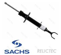 SACHS Shock absorber 316 997 Gas Pressure Twin-Tube Telescopic Shock Absorber, Stroke-dependent damping Top pin, Bottom Fork AUDI: A8 D2