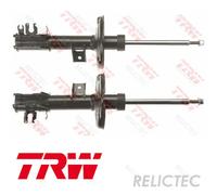 Front Shock Absorber Strut Fiat Ford Abarth:500,500C,KA,500/595/695 1672375