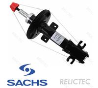 Sachs Shock Absorber Front Axle For Fiat 314623 Automotive Replacement Part
