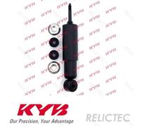 KYB 443293 Shock Absorber Front Service Fits Nissan Navara NP300 Pickup Pickup