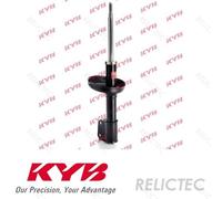 KYB 333708 Shock Absorber for RENAULT