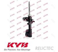 Front Shock Absorber Strut for Renault:LAGUNA II 2 8200117297 8200117296