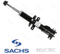Sachs Shock absorbers Dampers 316 591 front fits Opel Vivaro
