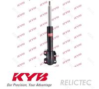 KYB Front Shock Absorber for Volkswagen LT TDi APA 2.5 May 1999 to May 2006