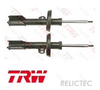 Front Shock Absorber Strut Opel Vauxhall:ASTRA G,Mk IV 4,ZAFIRA A 93170468