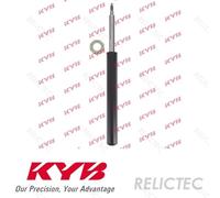 Front Shock Absorber Strut Opel Vauxhall Daewoo Bedford:KADETT E,ASTRA Mk II 2