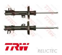 Front Shock Absorber Strut Vauxhall Opel:CORSA D,Mk III 3,CORSAVAN Mk 3 344659