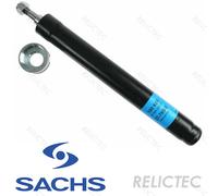 Sachs Shock Absorber Pair Front Axle For Porsche 100623 Replacement Part