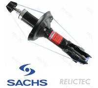 Front Shock Absorber Strut VW Seat:GOLF III 3,CORDOBA,IBIZA II 2,POLO,VENTO