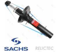 NEW SHOCK ABSORBER FOR VW SEAT SKODA AUDI BORA VARIANT 1J6 AXP BCA AHW ASZ SACHS