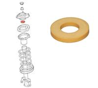 2x Front Shock Absorber Top Strut Mount Support Insulator for various Toyota