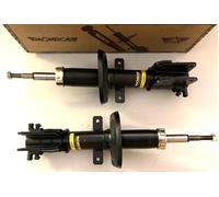 FRONT SHOCK ABSORBERS GENUINE MONROE X 2 FOR NISSAN PRIMASTAR Van (X83) 2006-