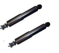 FRONT SHOCK ABSORBERS PAIR FOR MITSUBISHI L200 2.5 TURBO 2.5 DUAL CAB 2001-2005