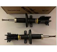 FRONT SHOCK ABSORBERS SHOCKS GENUINE MONROE X 2 FOR RENAULT TRAFIC III Van 2014-