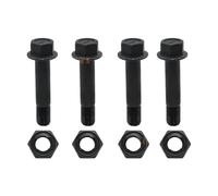 Front Shock Bolt Nut 90105-10131-0 Compatible With Banshee Big Bear Warrior Wolverine 350 YFZ450 Moto-4 Blaster