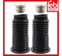 Ferdinand Bilstein Shock Absorber Dust Cover Kit 182229 - Fits OPEL SIGNUM F48 Front 03-08